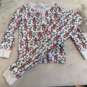 Roller Rabbit PJ’s size 4